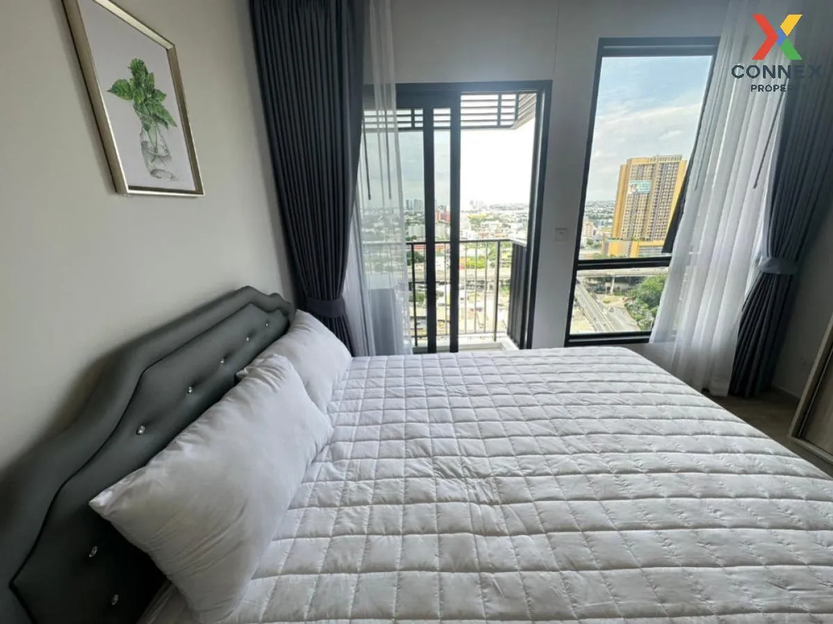 For Rent Condo , The Tree Pattanakarn - Ekkamai , ARL-Ramkhamhaeng , Suan Luang , Suan Luang , Bangkok , CX-88721 3