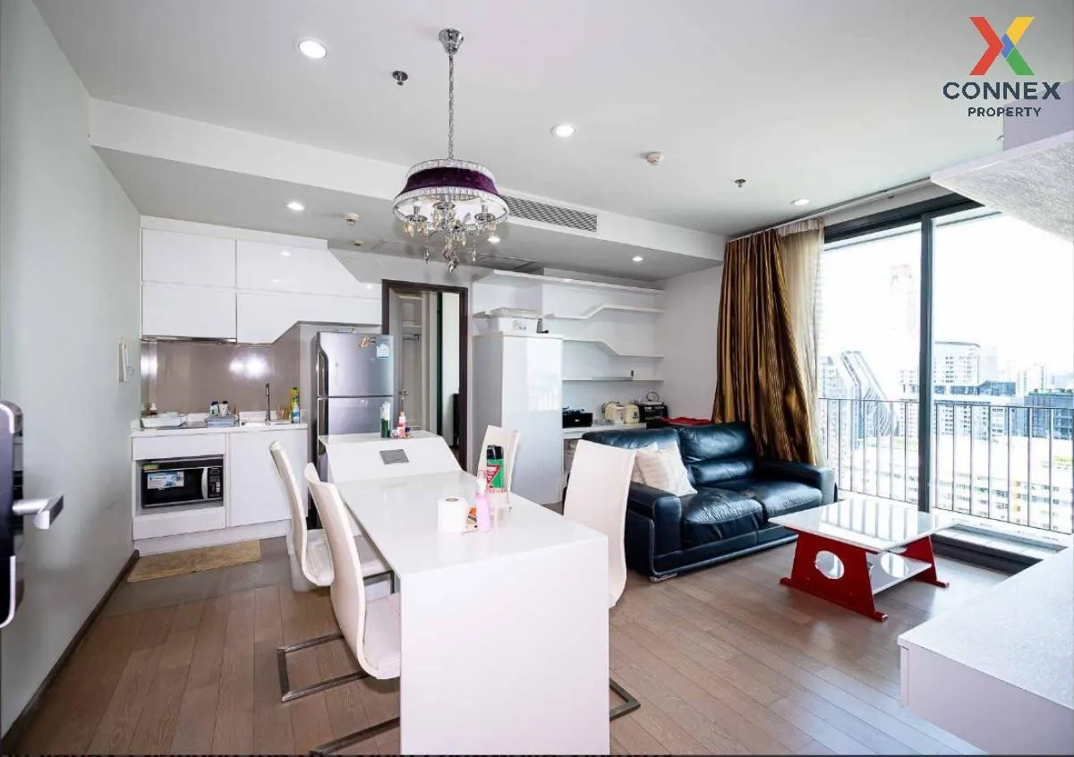 For Rent Condo , Pyne by Sansiri , BTS-Ratchathewi , Thanon Phetchaburi , Rat Thewi , Bangkok , CX-88725 3