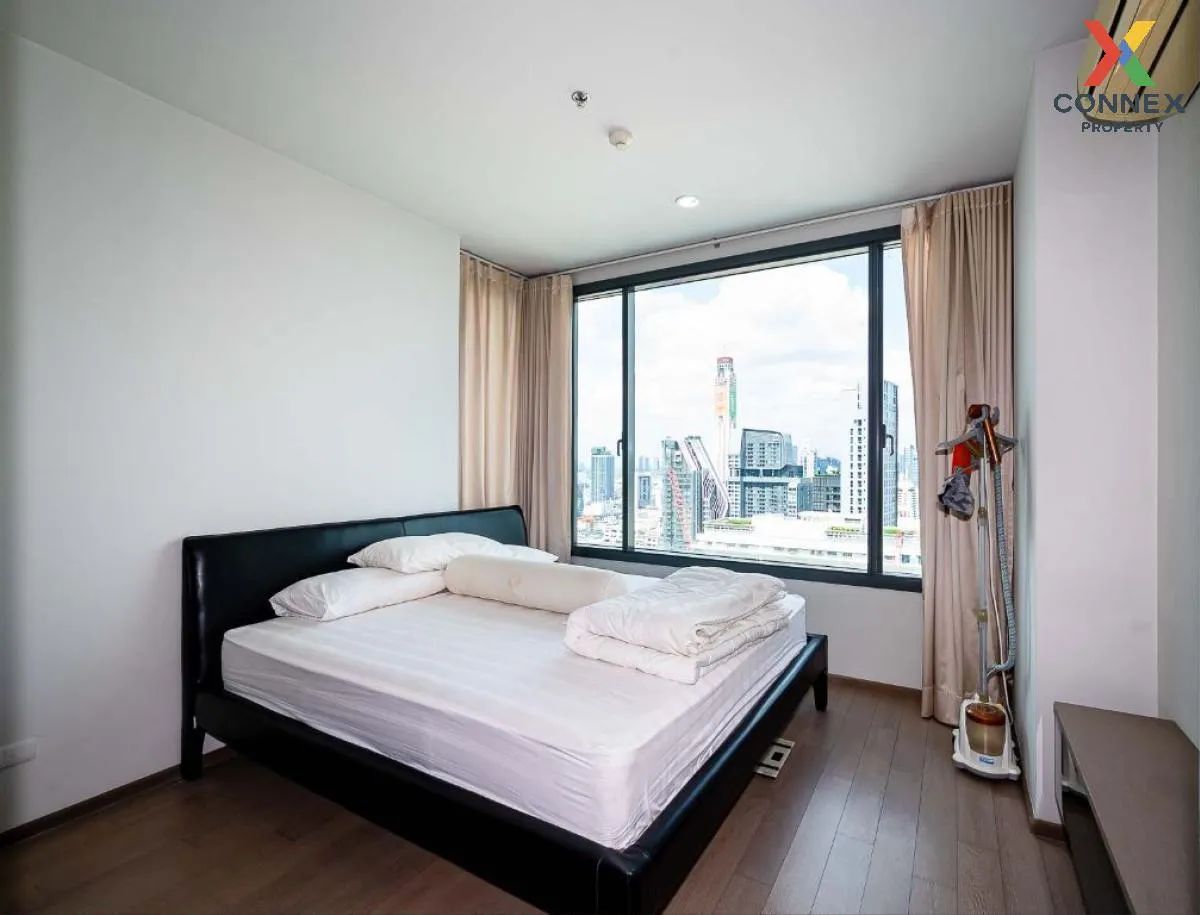 For Rent Condo , Pyne by Sansiri , BTS-Ratchathewi , Thanon Phetchaburi , Rat Thewi , Bangkok , CX-88725