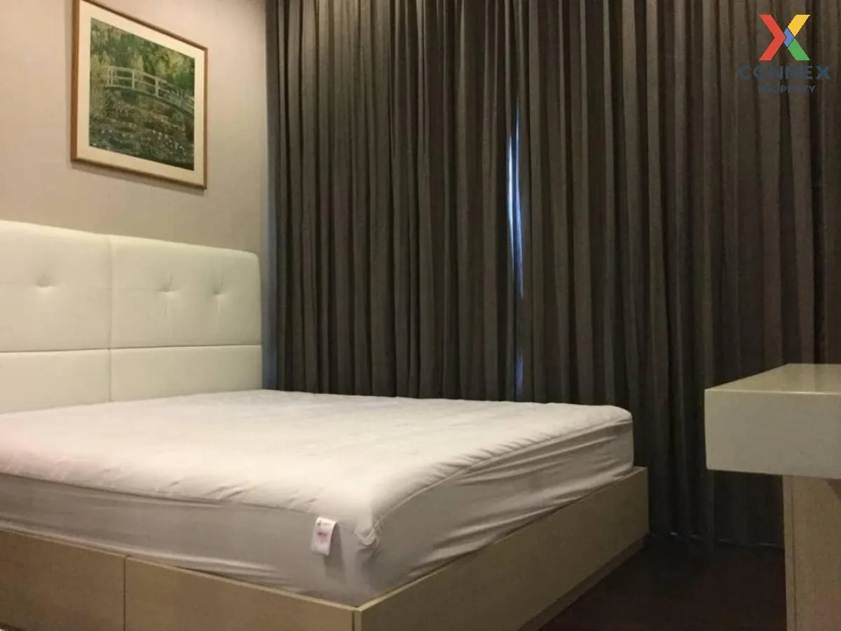 For Rent Condo , Q Asoke , MRT-Phetchaburi , Makkasan , Rat Thewi , Bangkok , CX-88726