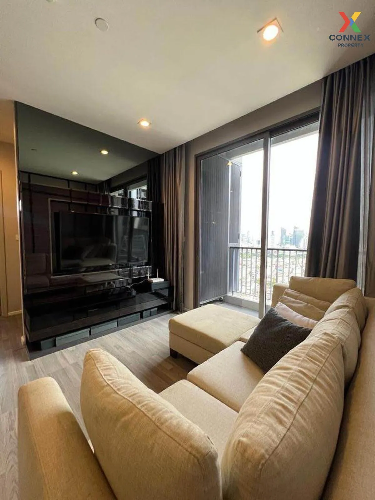 For Rent Condo , The Room Sathorn - St. Louis , BTS-Saint Louis , Thung Wat Don , Sa Thon , Bangkok , CX-88727 3