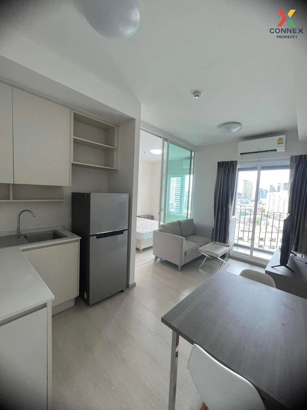 For Sale Condo , Chapter One Eco Ratchada Huaikhwang , MRT-Huai Khwang , Huai Khwang , Huai Khwang , Bangkok , CX-88736