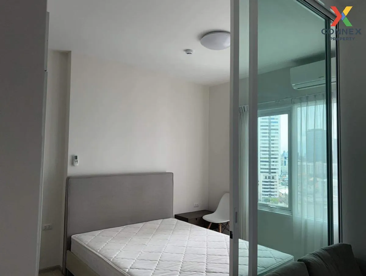 For Sale Condo , Chapter One Eco Ratchada Huaikhwang , MRT-Huai Khwang , Huai Khwang , Huai Khwang , Bangkok , CX-88736