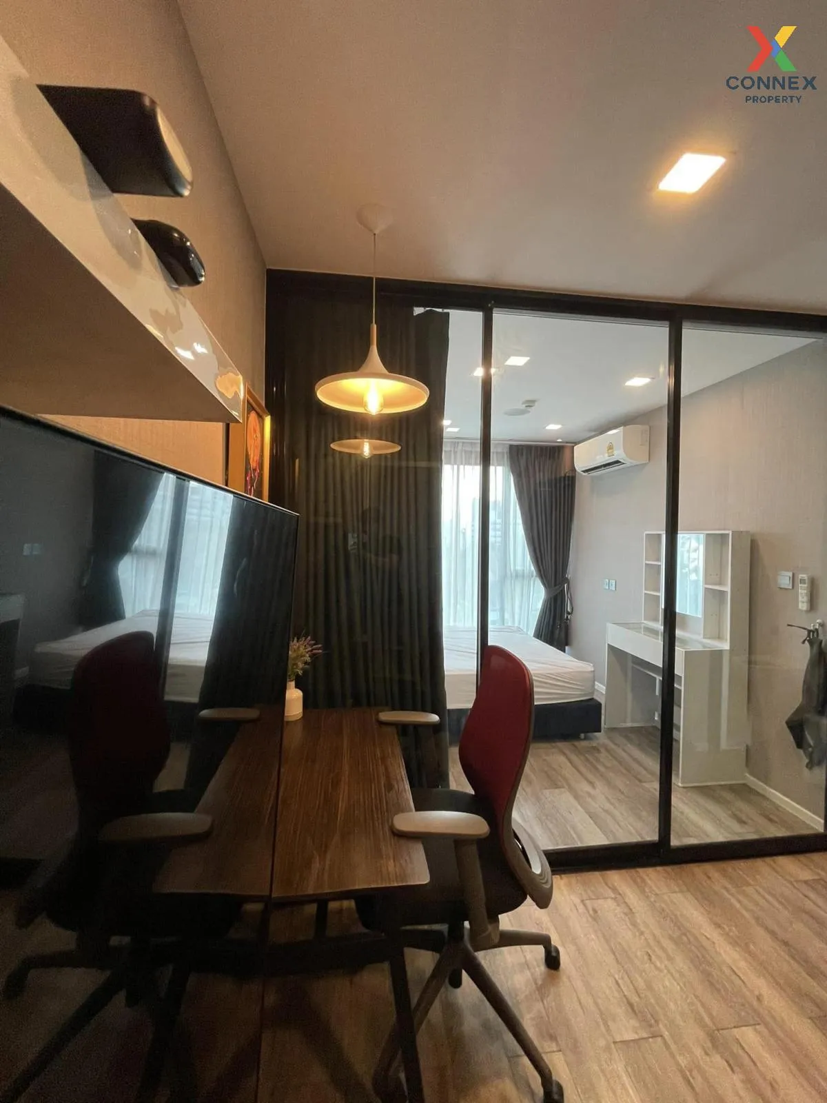 For Rent Condo , Modiz Ratchada 32 , BTS-Ha Yaek Lat Phrao , Chankasem , Chatuchak , Bangkok , CX-88748 3