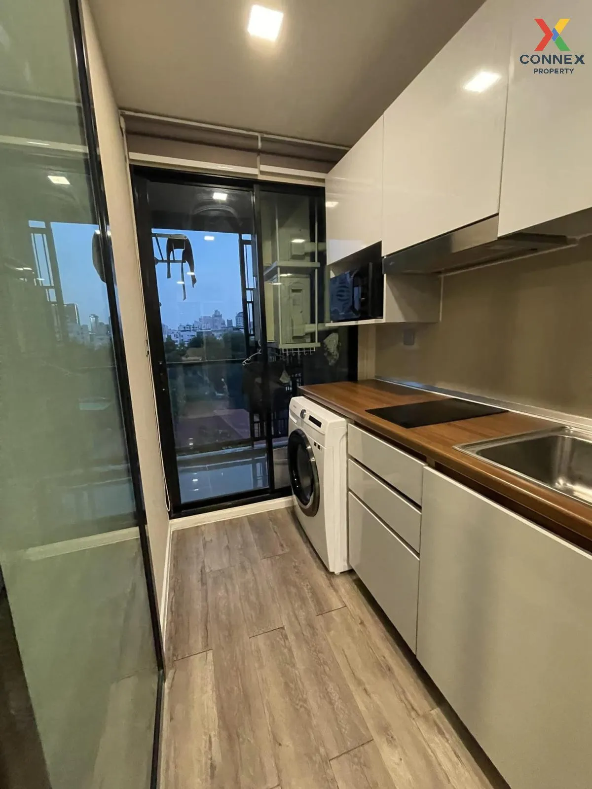 For Rent Condo , Modiz Ratchada 32 , BTS-Ha Yaek Lat Phrao , Chankasem , Chatuchak , Bangkok , CX-88748