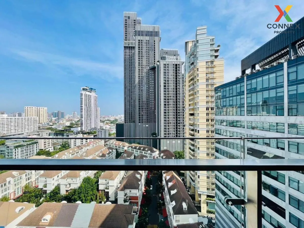 For Rent Condo , Khun By Yoo , BTS-Thong Lo , Khlong Tan Nuea , Watthana , Bangkok , CX-88752