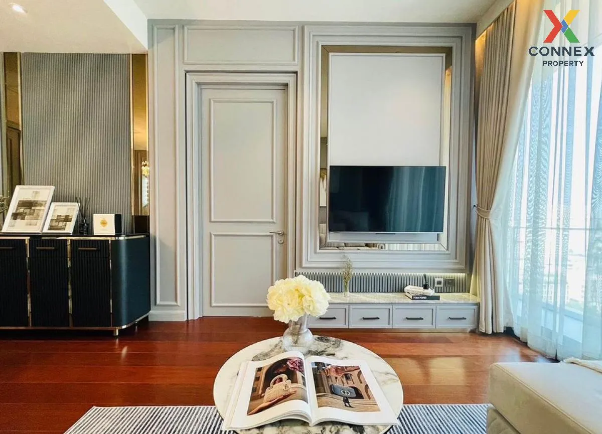 For Rent Condo , Khun By Yoo , BTS-Thong Lo , Khlong Tan Nuea , Watthana , Bangkok , CX-88752 2