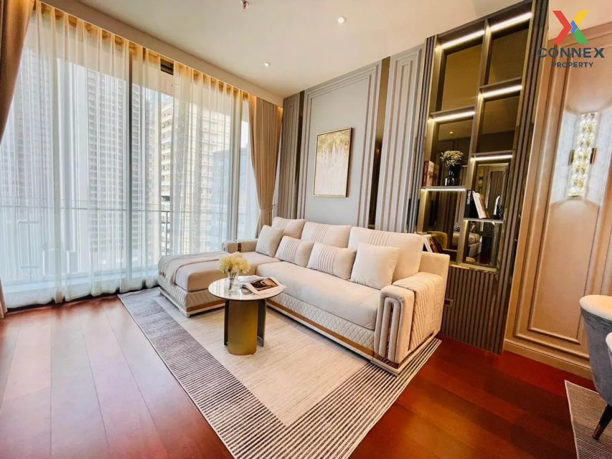 For Rent Condo , Khun By Yoo , BTS-Thong Lo , Khlong Tan Nuea , Watthana , Bangkok , CX-88752