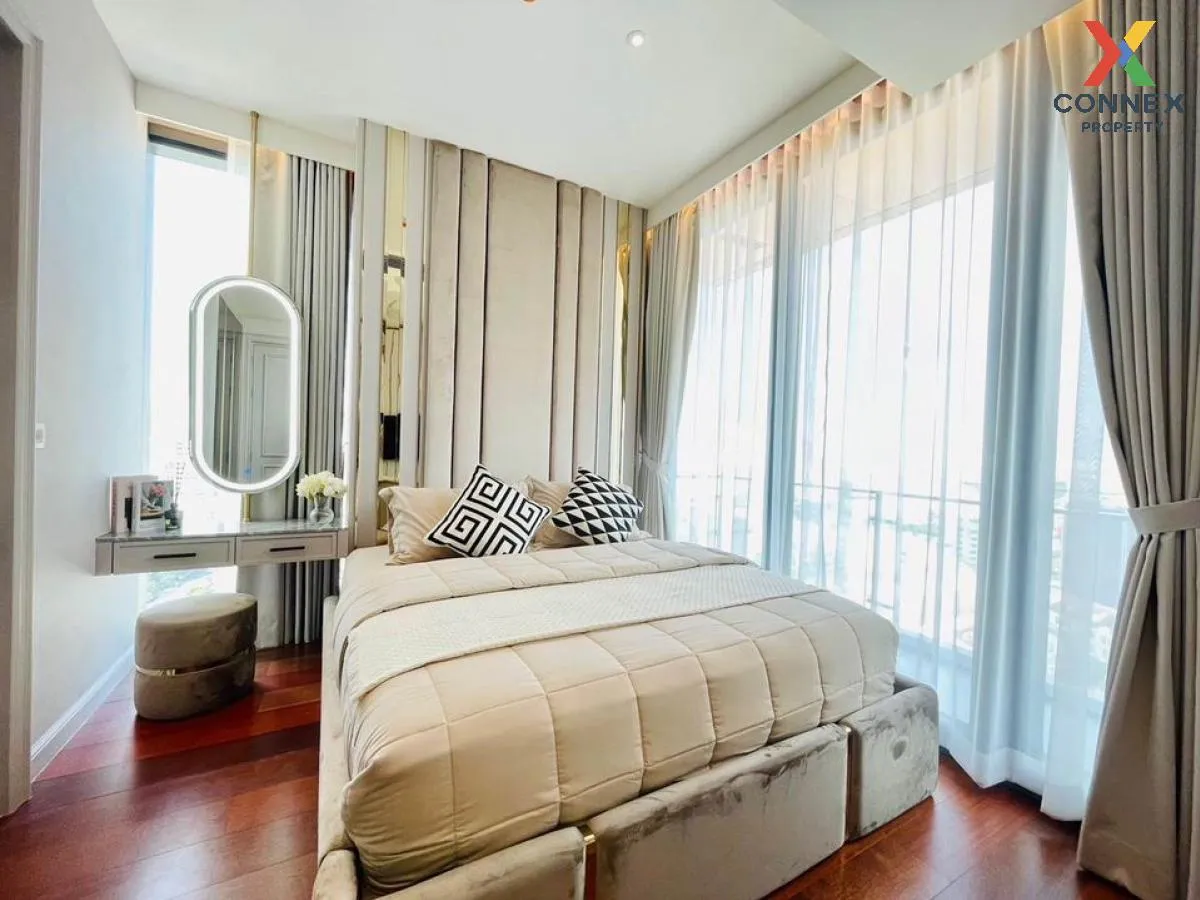 For Rent Condo , Khun By Yoo , BTS-Thong Lo , Khlong Tan Nuea , Watthana , Bangkok , CX-88752