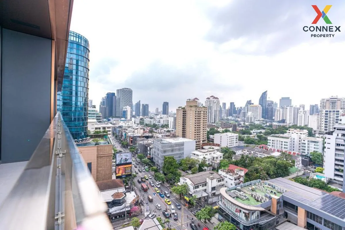 For Rent Condo , Khun By Yoo , BTS-Thong Lo , Khlong Tan Nuea , Watthana , Bangkok , CX-88760