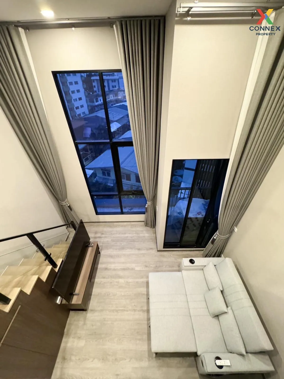 For Rent Condo , The Origin Ladprao-Bangkapi , Duplex , Khlong Chan , Bang Kapi , Bangkok , CX-88762 2