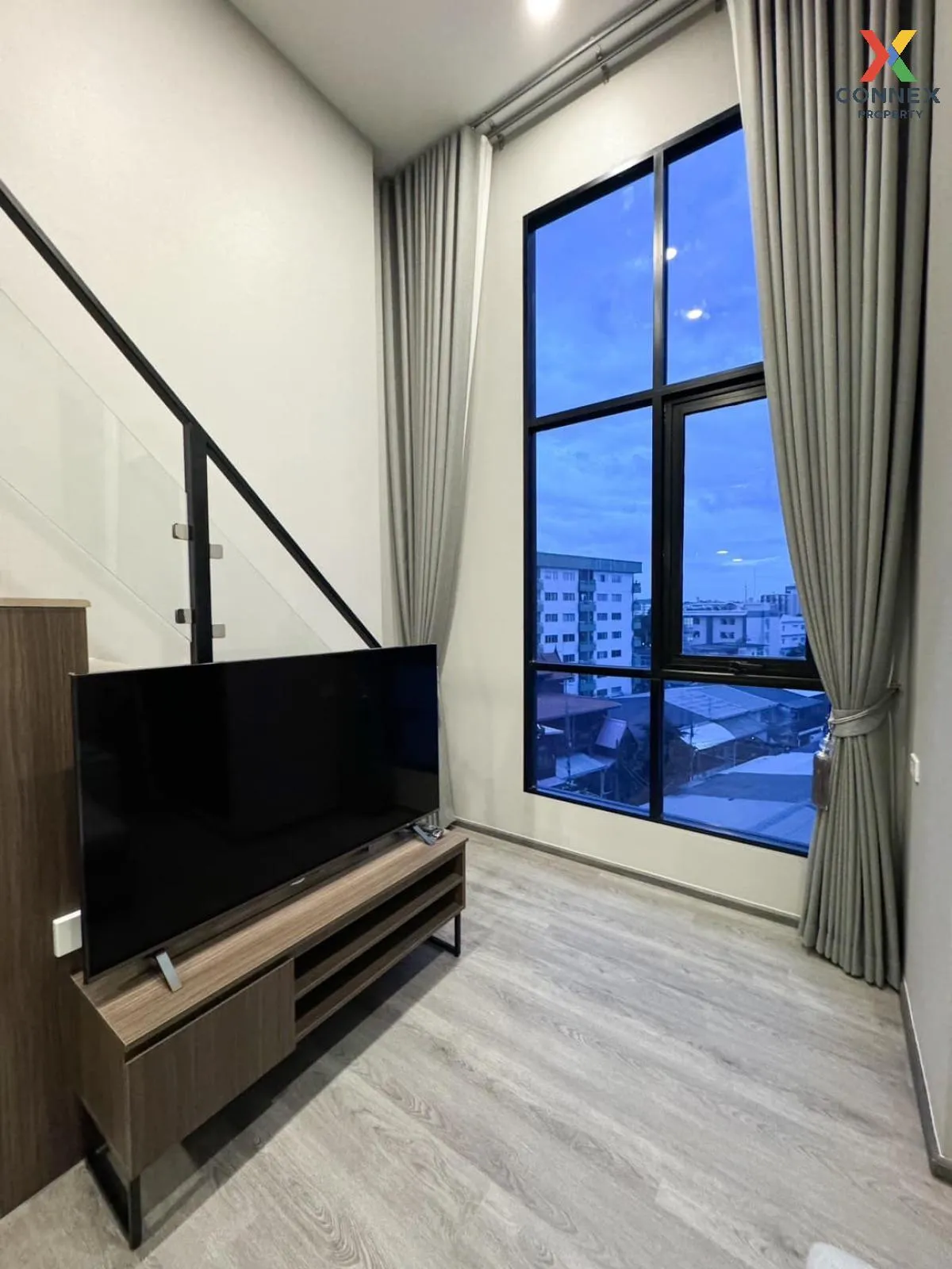 For Rent Condo , The Origin Ladprao-Bangkapi , Duplex , Khlong Chan , Bang Kapi , Bangkok , CX-88762 3