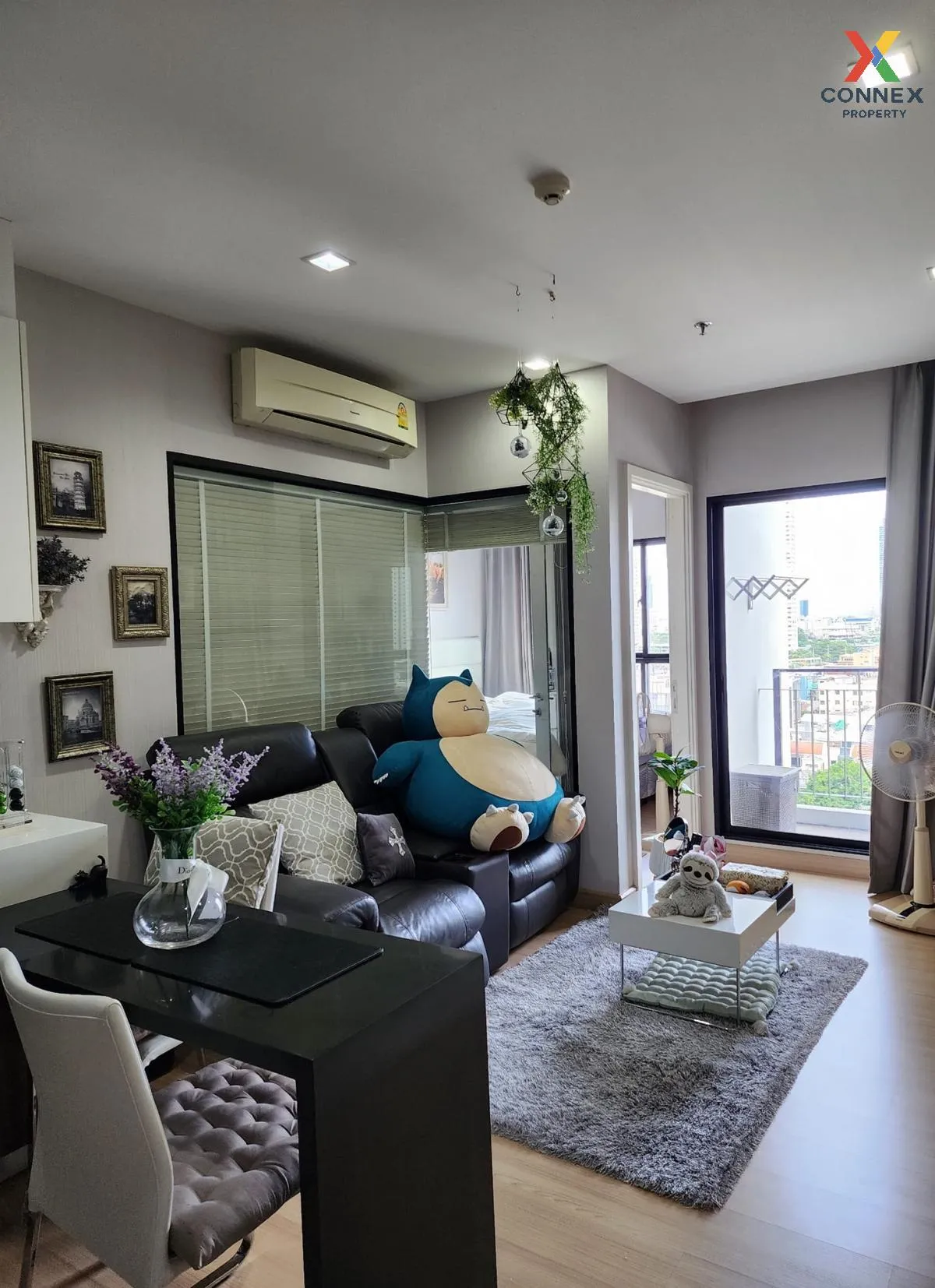 For Sale Condo , Urbano Absolute Sathorn - Taksin , BTS-Krung Thon Buri , Khlong Ton Sai , Khlong San , Bangkok , CX-88765 1