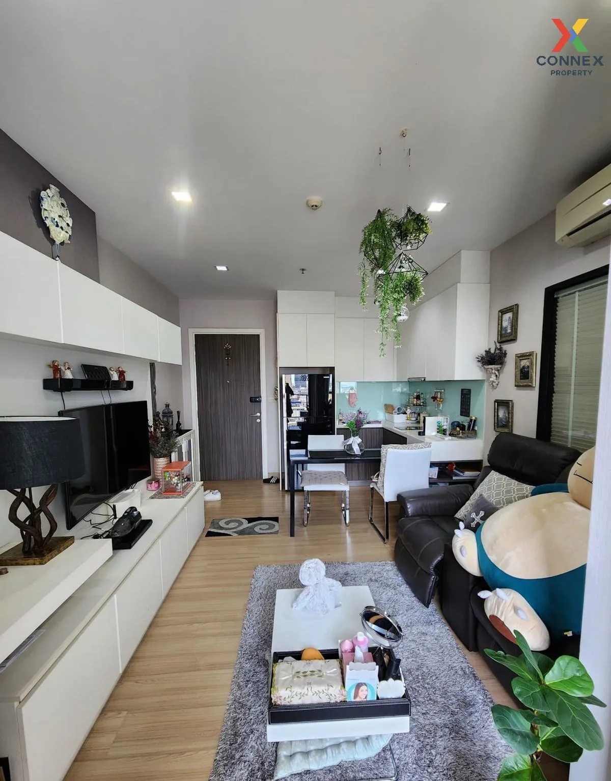 For Sale Condo , Urbano Absolute Sathorn - Taksin , BTS-Krung Thon Buri , Khlong Ton Sai , Khlong San , Bangkok , CX-88765 3