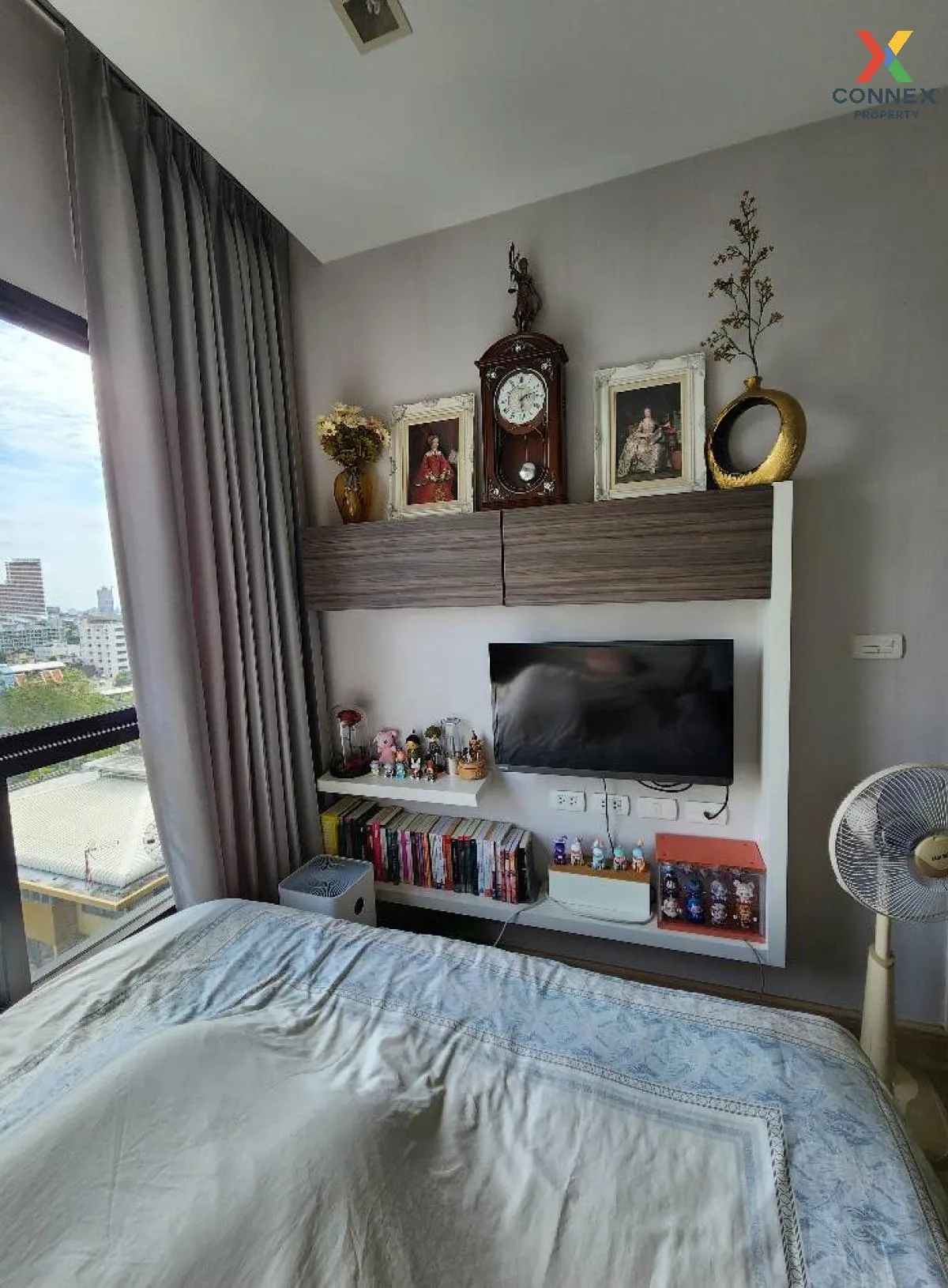 For Sale Condo , Urbano Absolute Sathorn - Taksin , BTS-Krung Thon Buri , Khlong Ton Sai , Khlong San , Bangkok , CX-88765