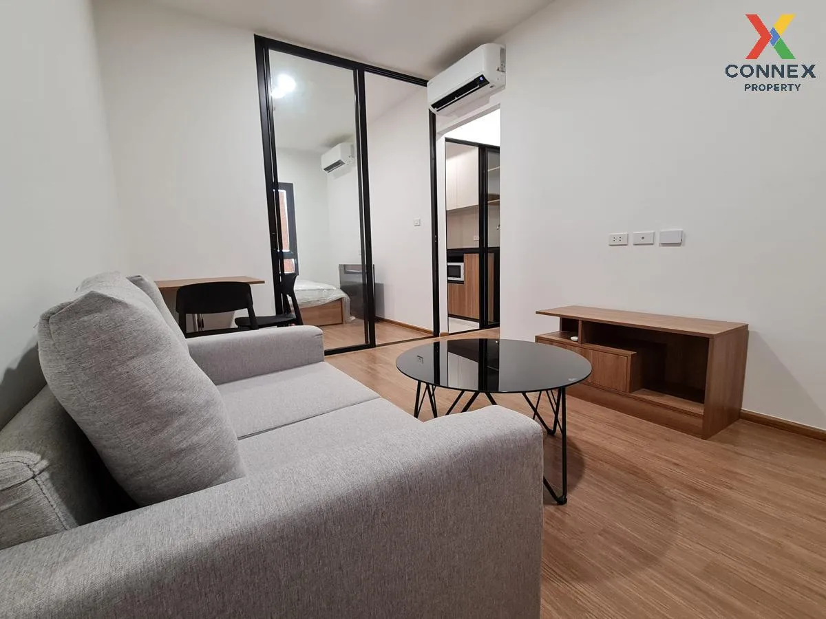 For Rent Condo , The LIVIN Phetkasem , MRT-Phasi Charoen , Bang Wa , Phasi Charoen , Bangkok , CX-88769 2