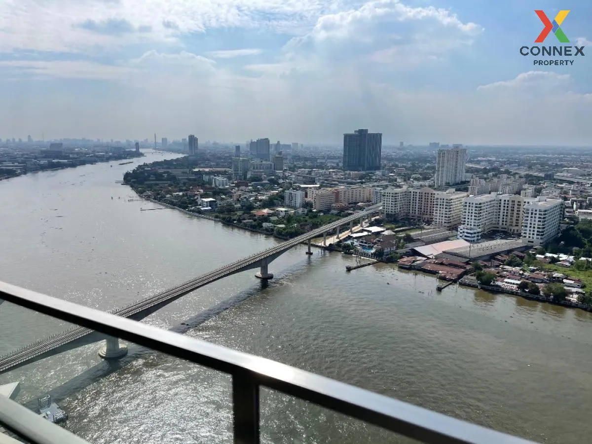 For Sale Condo , 333 Riverside , river view , MRT-Bang Pho , Bang Sue , Bang Su , Bangkok , CX-88772