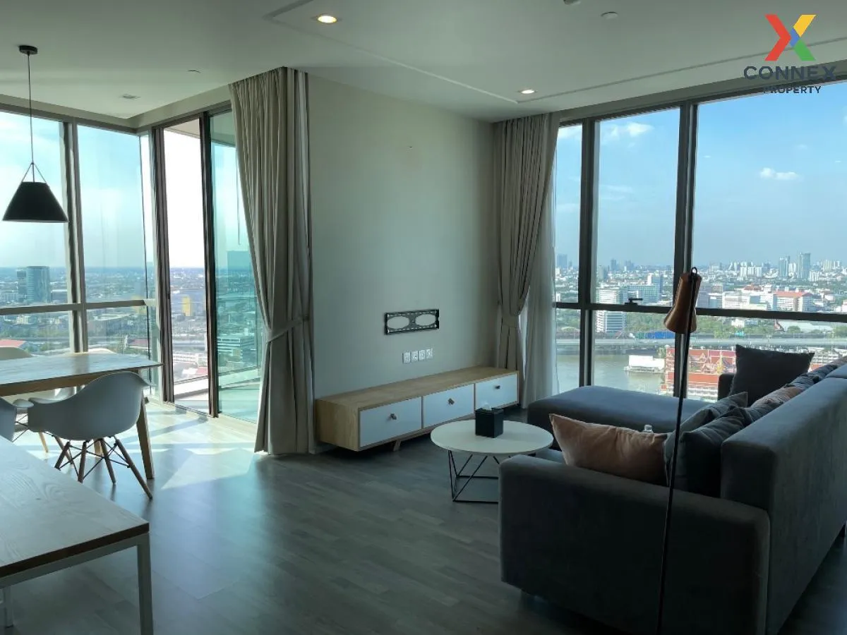 For Sale Condo , 333 Riverside , river view , MRT-Bang Pho , Bang Sue , Bang Su , Bangkok , CX-88772 1