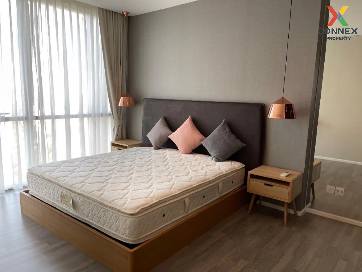 For Rent Condo , 333 Riverside , corner unit , MRT-Bang Pho , Bang Sue , Bang Su , Bangkok , CX-88773