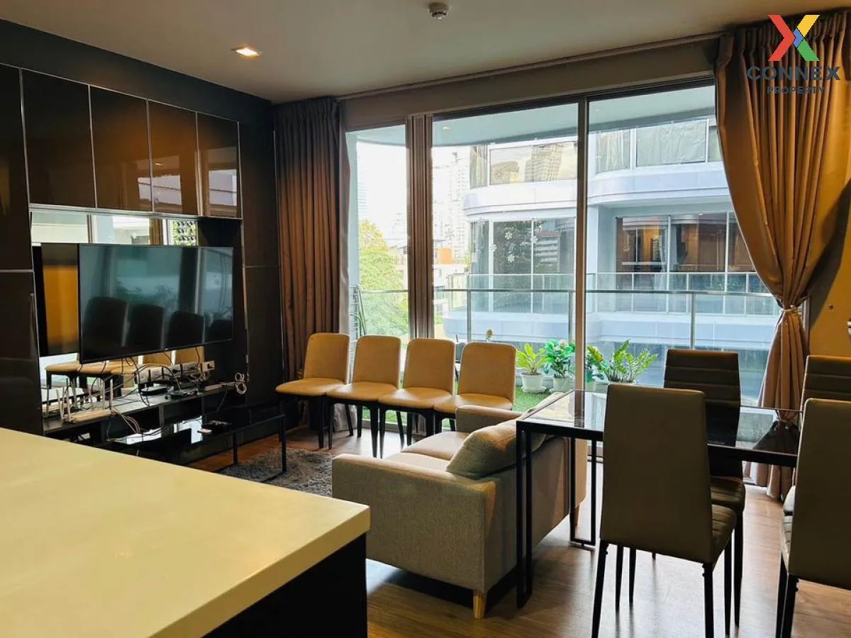 For Rent Condo , Q Prasarnmit , BTS-Phrom Phong , Khlong Tan Nuea , Watthana , Bangkok , CX-88777 1