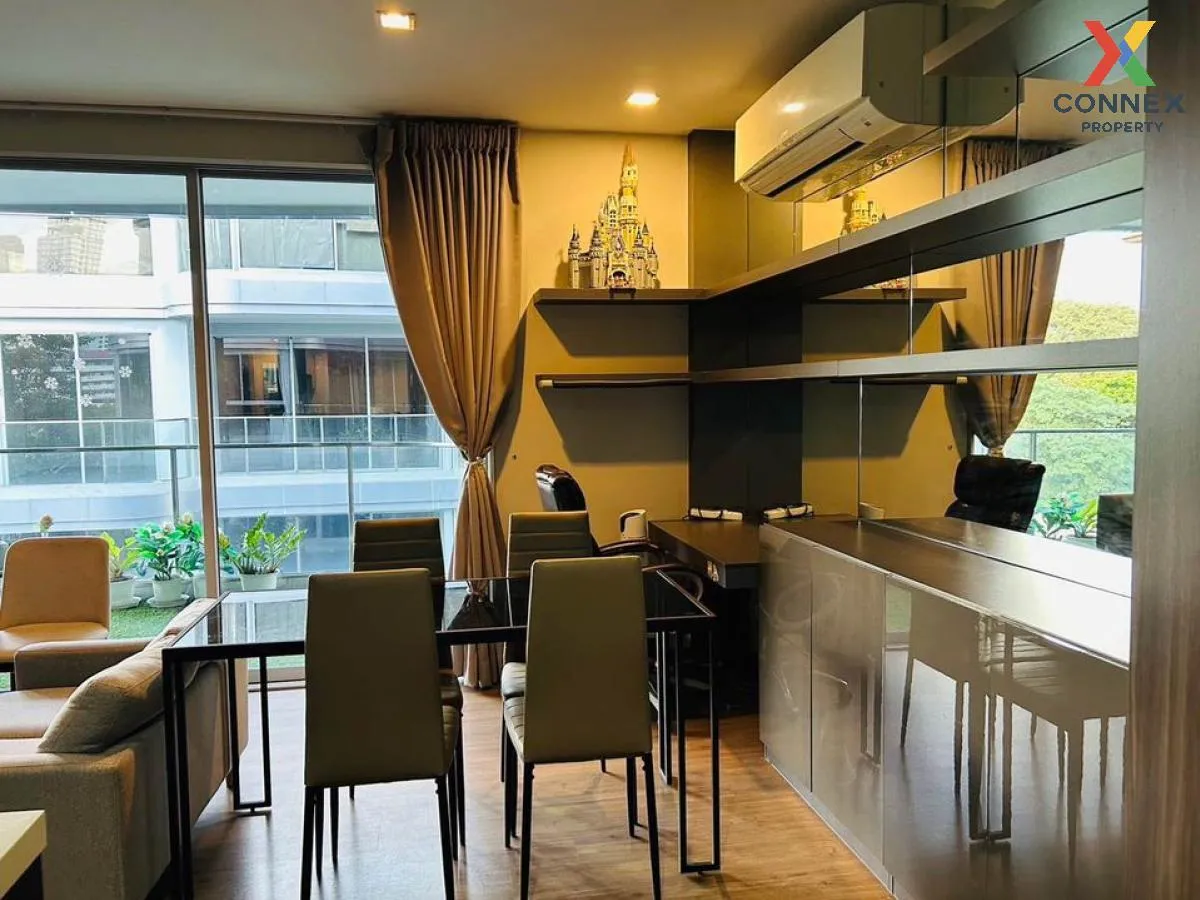 For Rent Condo , Q Prasarnmit , BTS-Phrom Phong , Khlong Tan Nuea , Watthana , Bangkok , CX-88777 2