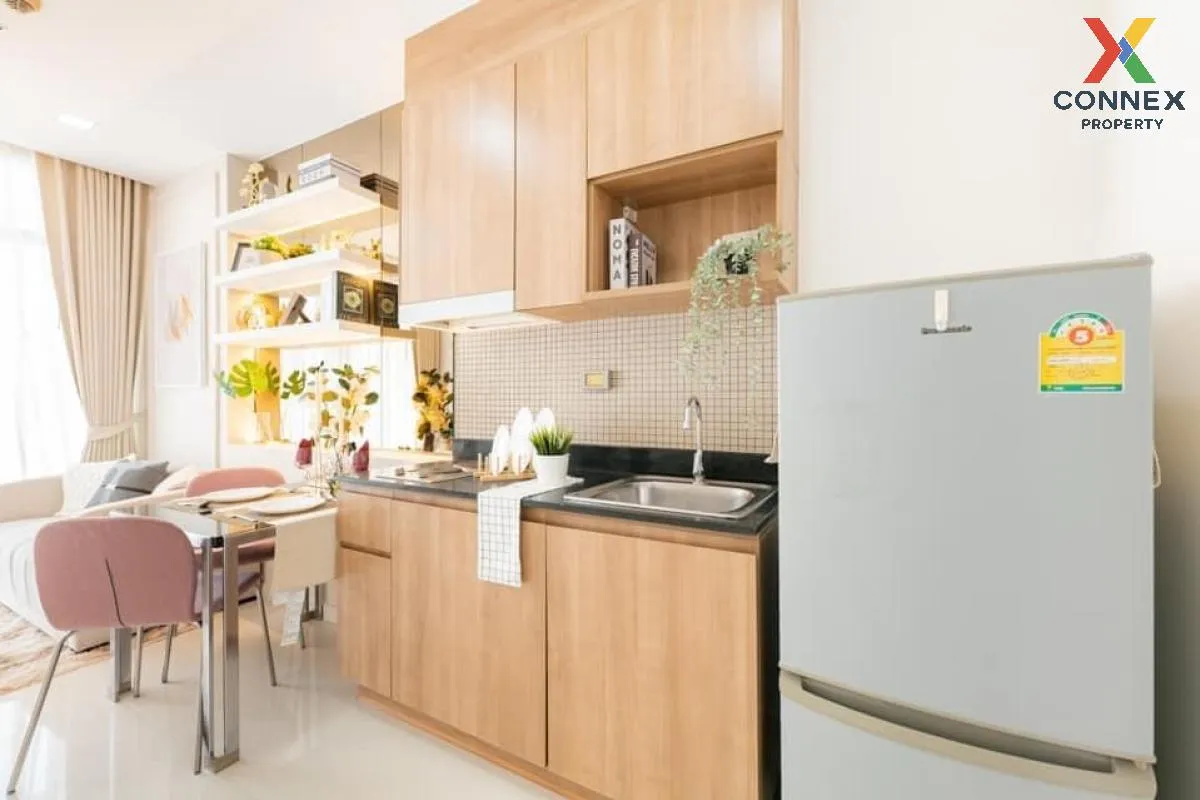 For Sale Condo , Ideo Verve Ratchaprarop , Makkasan , Rat Thewi , Bangkok , CX-88779 4