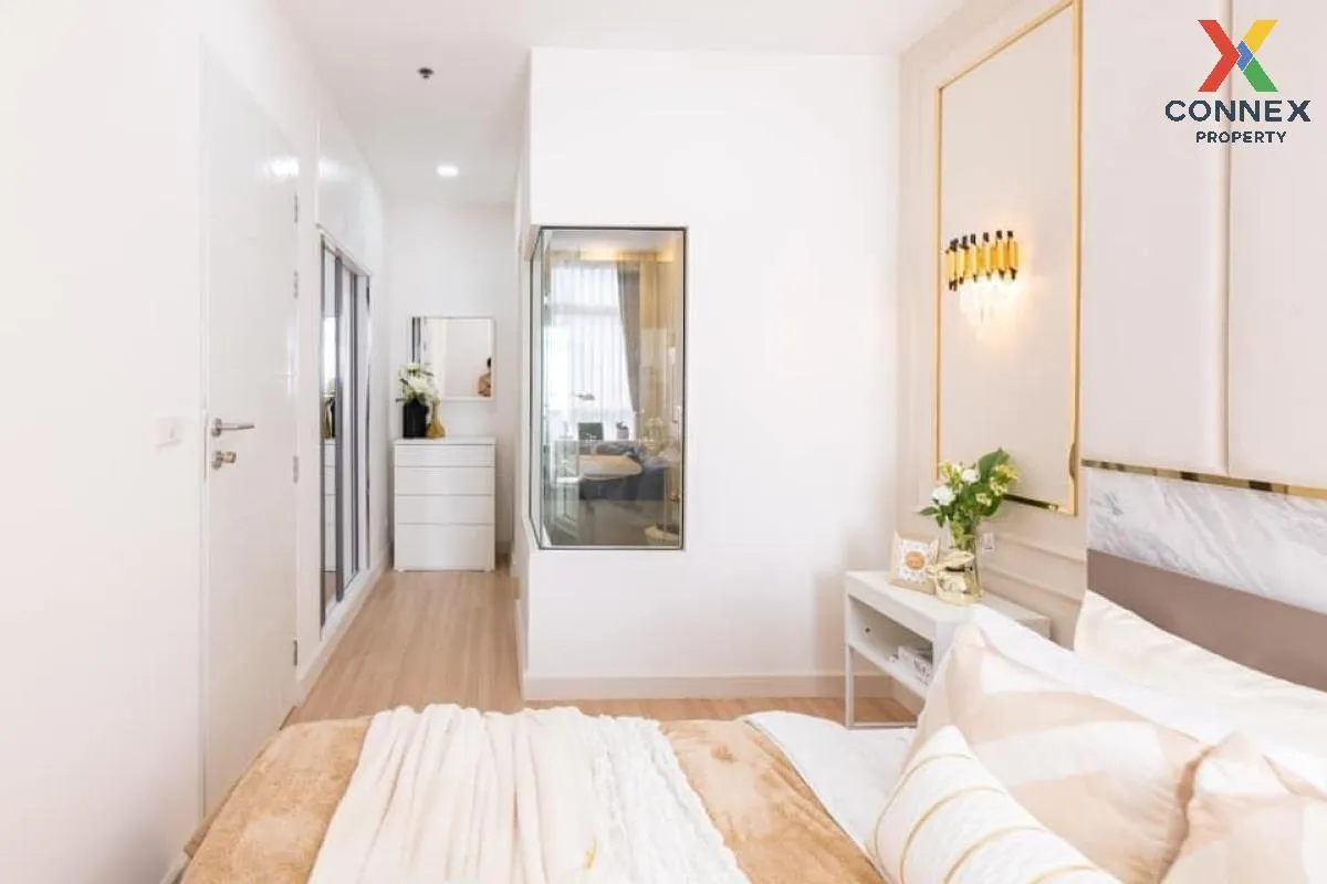 For Sale Condo , Ideo Verve Ratchaprarop , Makkasan , Rat Thewi , Bangkok , CX-88779