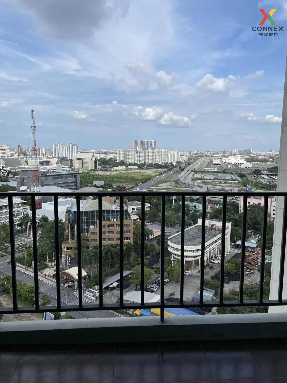 For Rent Condo , Belle Grand Rama 9 , MRT-Phra Ram 9 , Huai Khwang , Huai Khwang , Bangkok , CX-88781