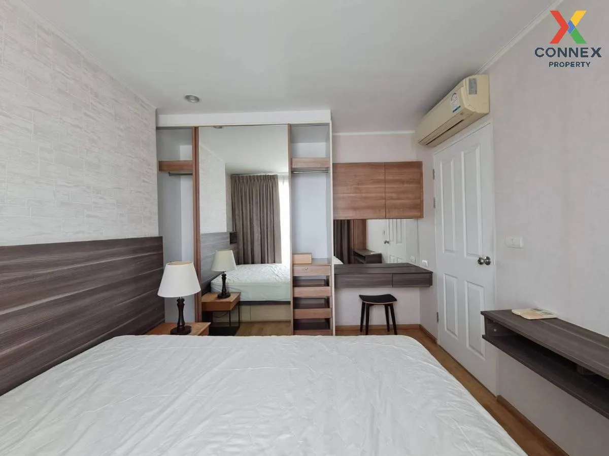 For Sale Condo , U Delight Residence Pattanakarn - Thonglor , high floor , Suan Luang , Suan Luang , Bangkok , CX-88787