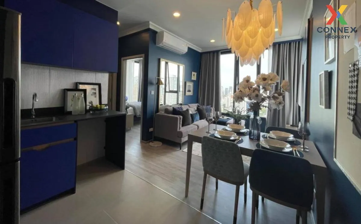 For Rent Condo , XT Ekkamai , BTS-Ekkamai , Khlong Tan Nuea , Watthana , Bangkok , CX-88790 2