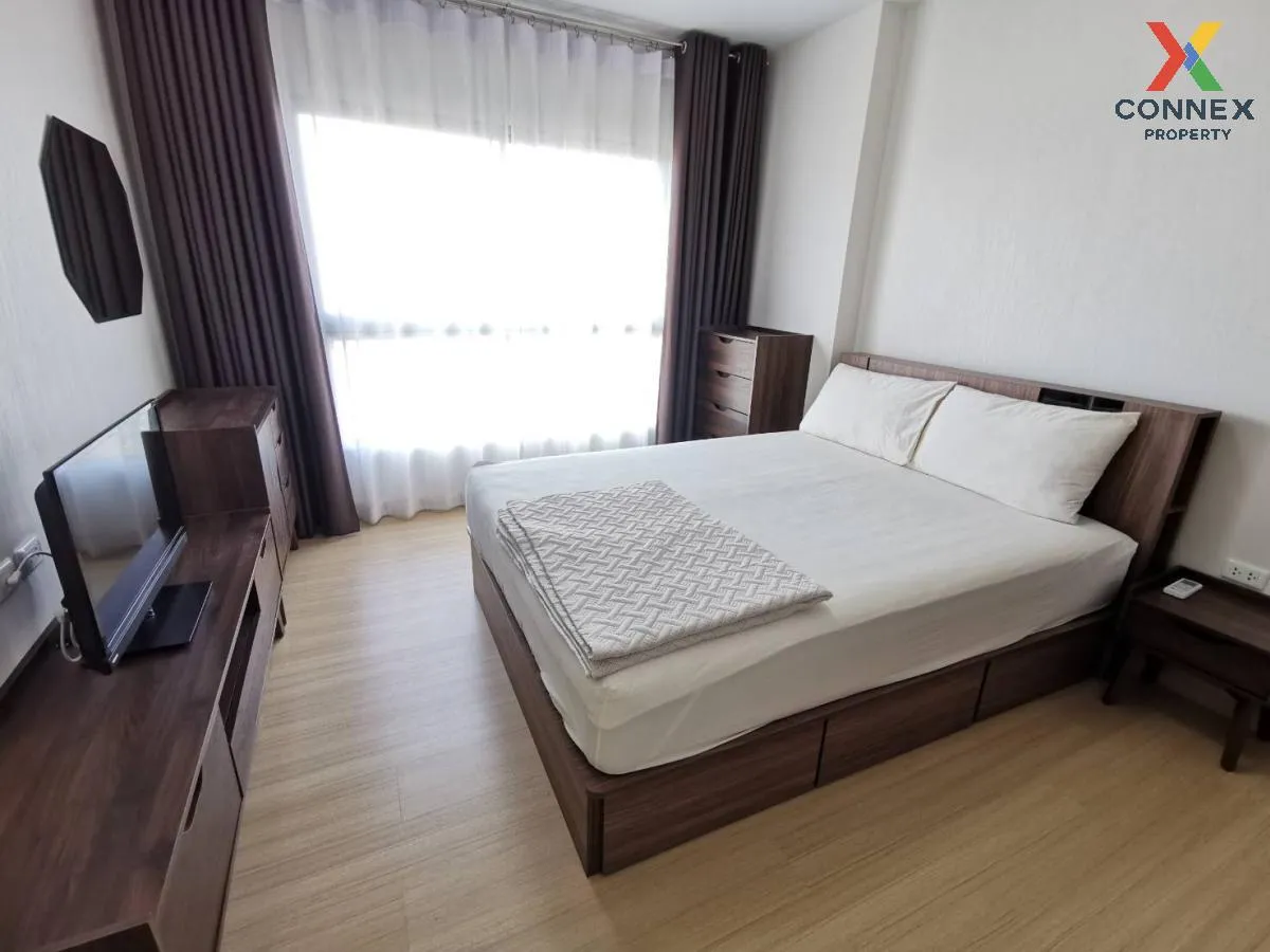 For Rent Condo , Supalai Veranda Rama 9 , MRT-Phra Ram 9 , Bang Kapi , Huai Khwang , Bangkok , CX-88794