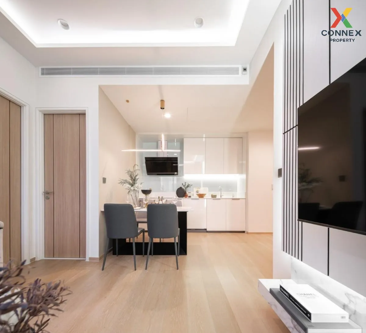 For Rent Condo , ANIL Sathorn 12 , BTS-Saint Louis , Silom , Bang Rak , Bangkok , CX-88796 2