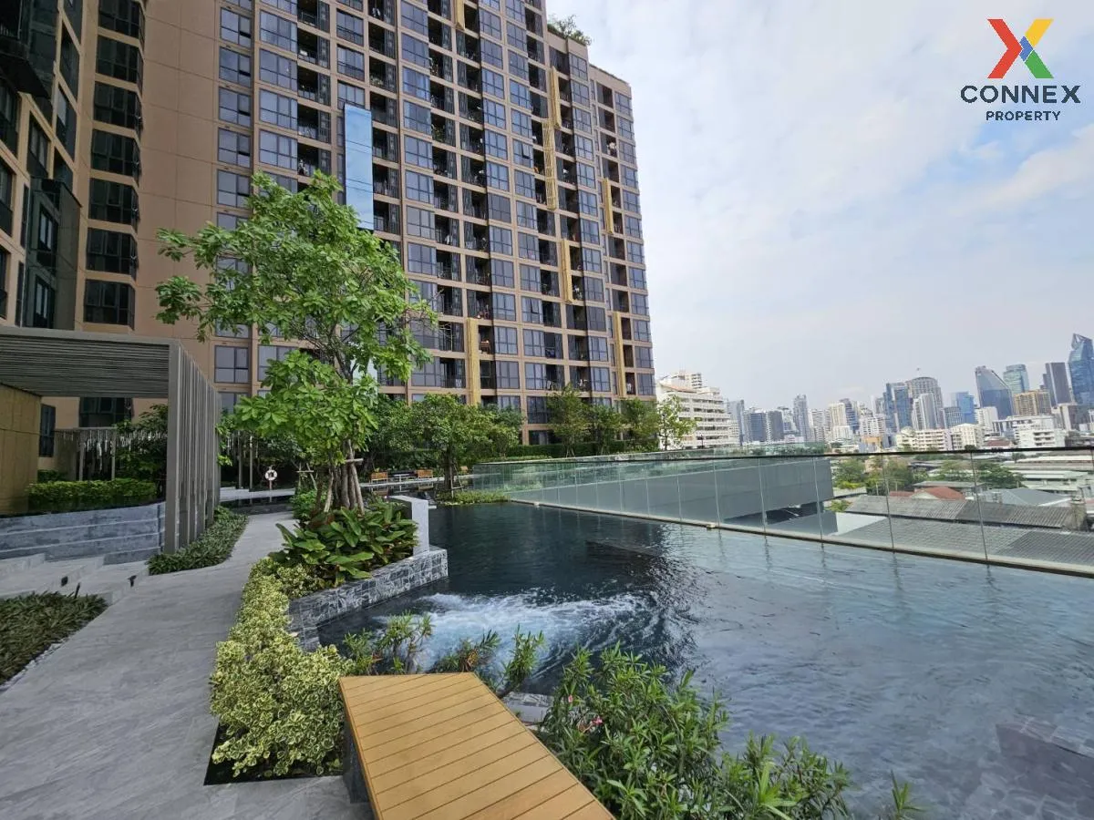 For Rent Condo , Oka Haus Sukhumvit 36 , BTS-Thong Lo , Khlong Tan , Khlong Toei , Bangkok , CX-88798