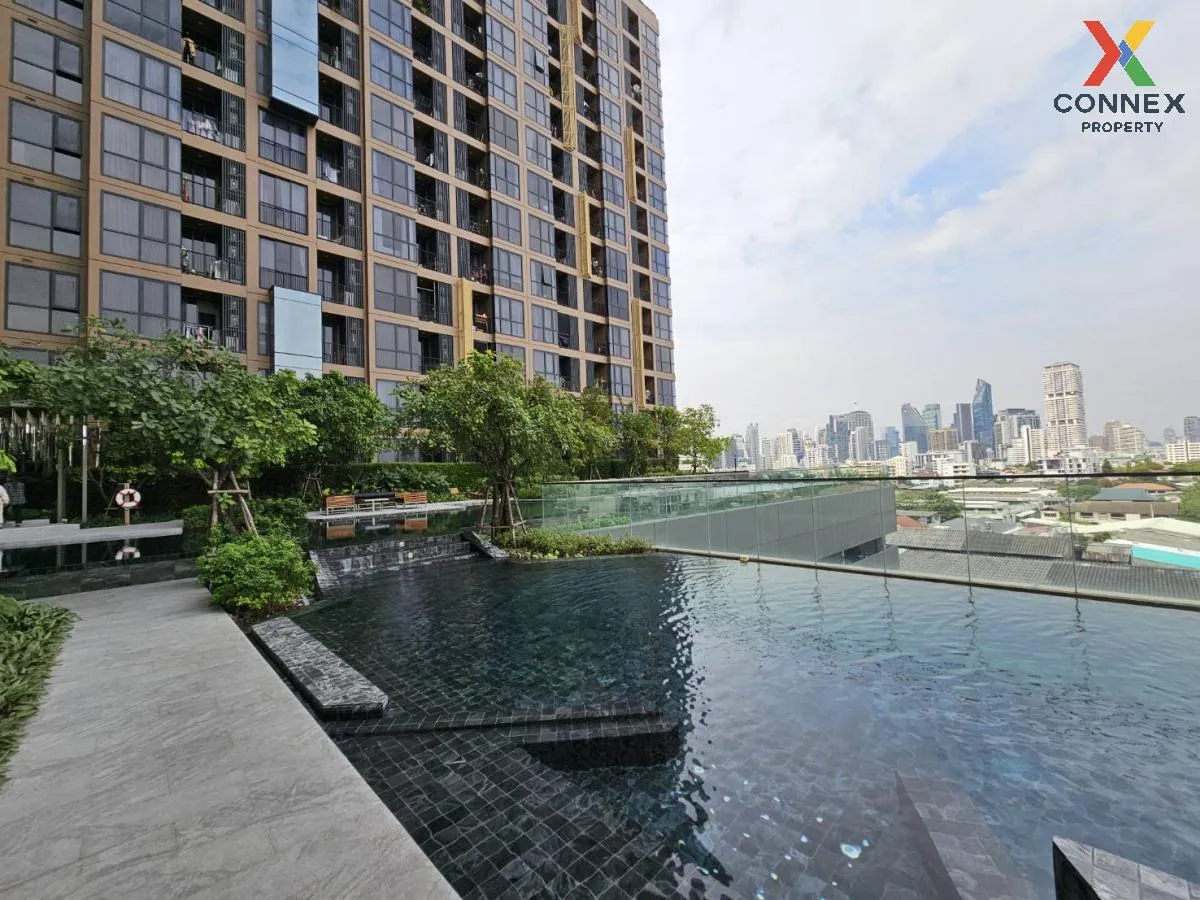 For Rent Condo , Oka Haus Sukhumvit 36 , BTS-Thong Lo , Khlong Tan , Khlong Toei , Bangkok , CX-88798