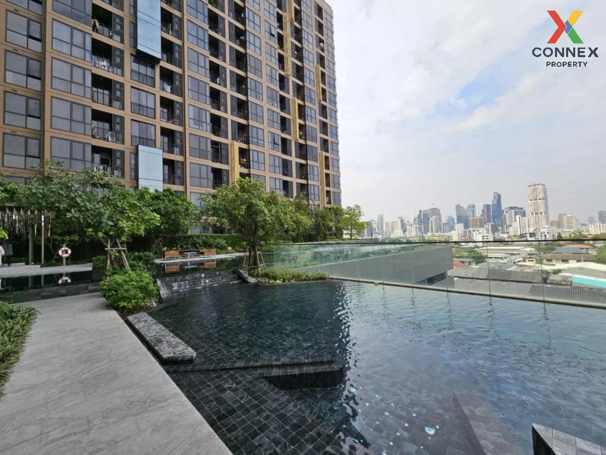 For Rent Condo , Oka Haus Sukhumvit 36 , BTS-Thong Lo , Khlong Tan , Khlong Toei , Bangkok , CX-88798