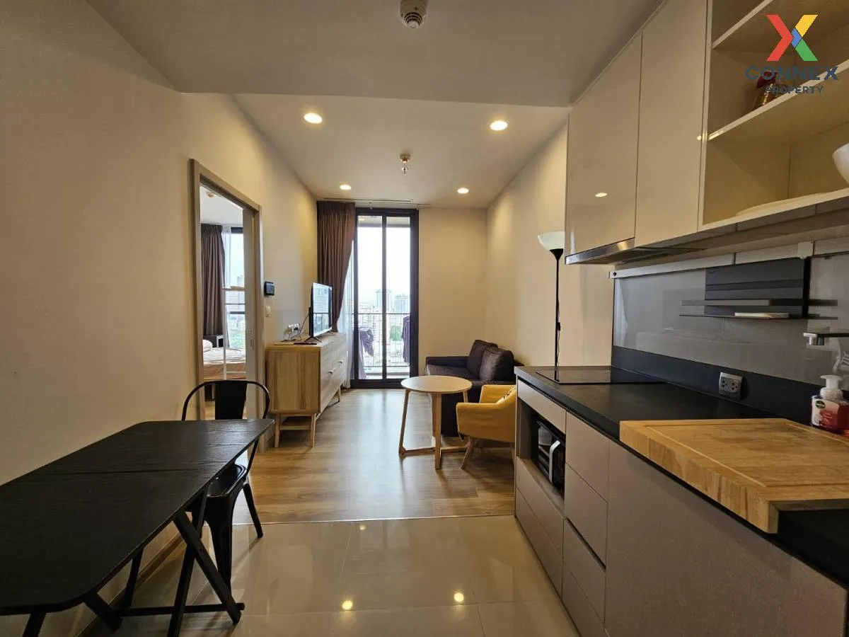 For Rent Condo , Oka Haus Sukhumvit 36 , BTS-Thong Lo , Khlong Tan , Khlong Toei , Bangkok , CX-88798