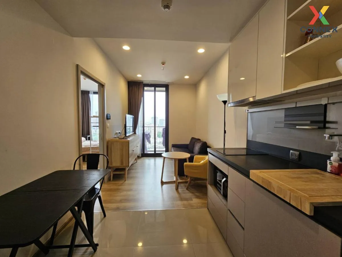 For Rent Condo , Oka Haus Sukhumvit 36 , BTS-Thong Lo , Khlong Tan , Khlong Toei , Bangkok , CX-88798 2