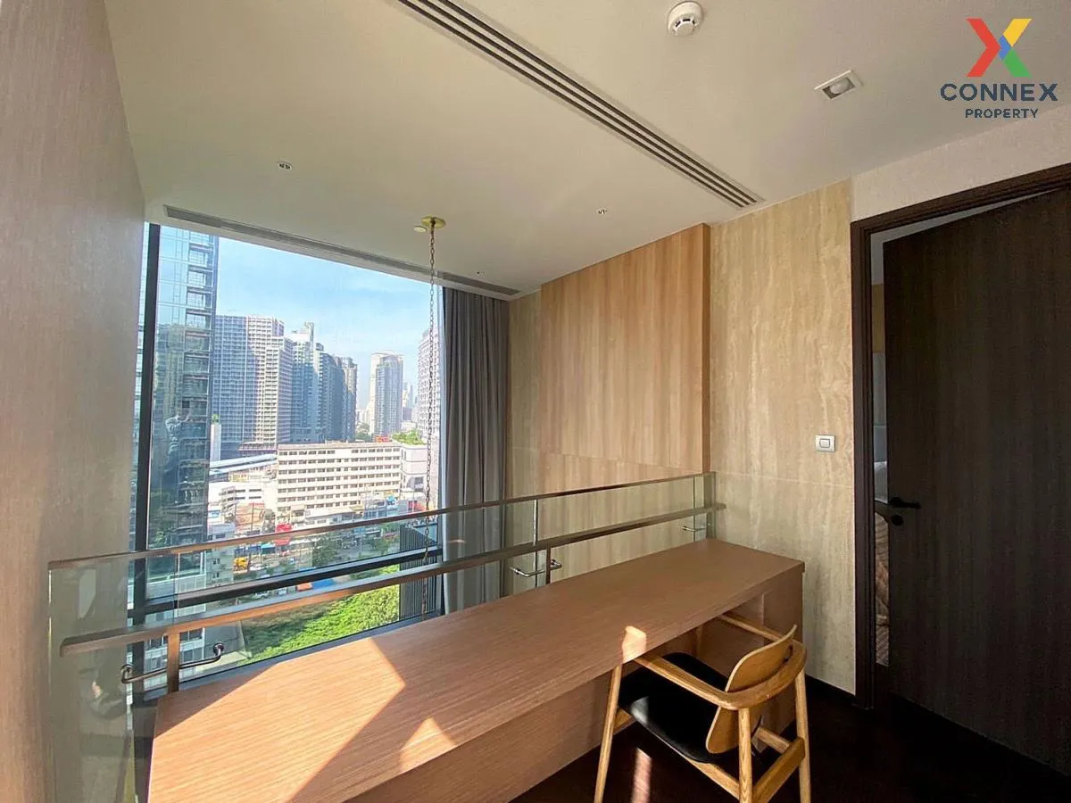 For Rent Condo , LAVIQ Sukhumvit 57 , Duplex , BTS-Thong Lo , Khlong Tan Nuea , Watthana , Bangkok , CX-88801