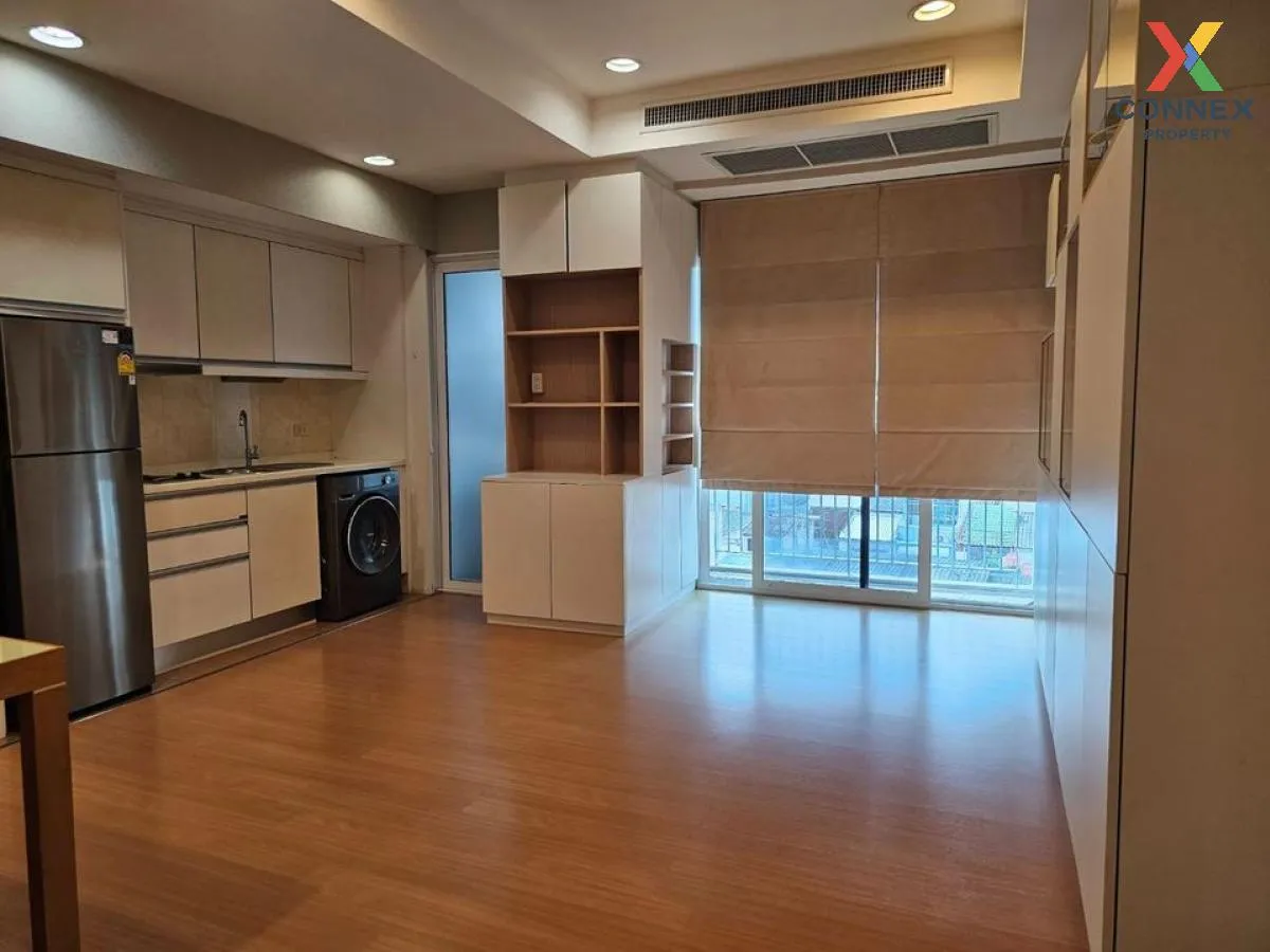 For Rent Condo , The Bangkok Thanon Sub , MRT-Sam Yan , Si Phraya , Bang Rak , Bangkok , CX-88805 2