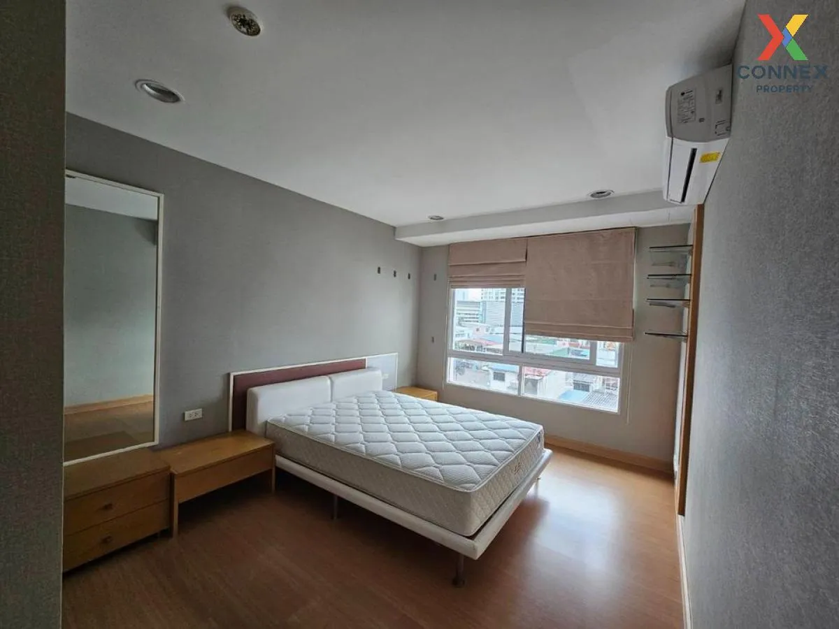 For Rent Condo , The Bangkok Thanon Sub , MRT-Sam Yan , Si Phraya , Bang Rak , Bangkok , CX-88805