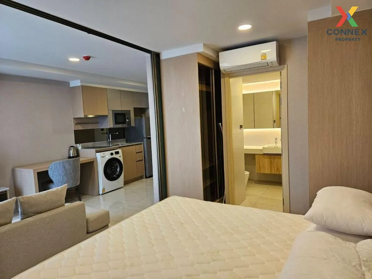 For Rent Condo , Walden Asoke , MRT-Sukhumvit , Khlong Toei Nuea , Watthana , Bangkok , CX-88808