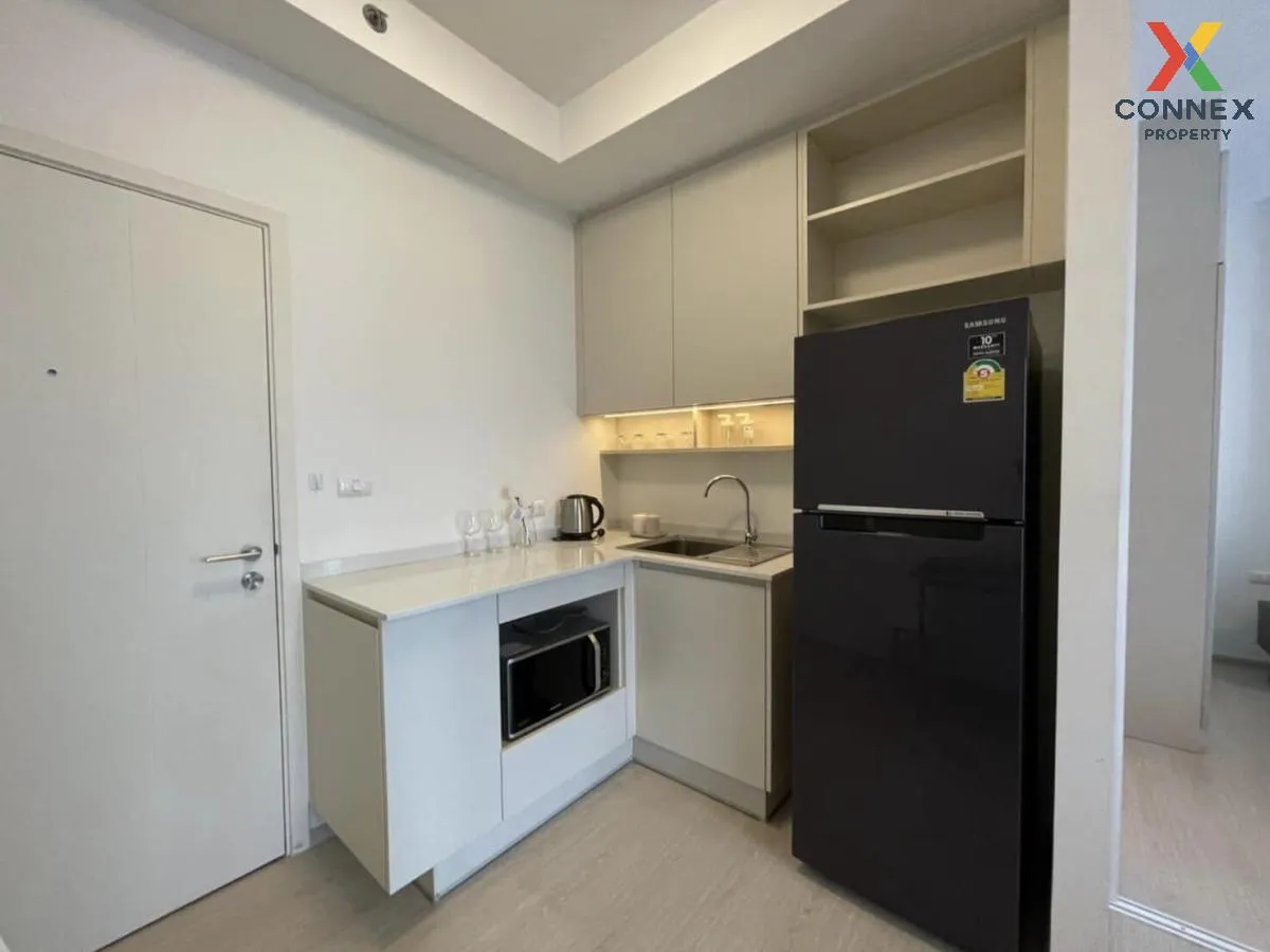 For Rent Condo , Chapter One Eco Ratchada Huaikhwang , MRT-Huai Khwang , Huai Khwang , Huai Khwang , Bangkok , CX-88823