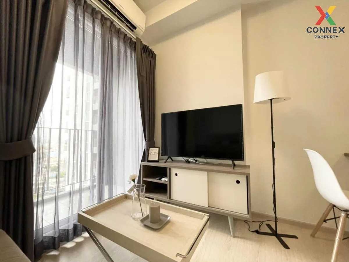 For Sale Condo , Chapter One Eco Ratchada Huaikhwang , MRT-Huai Khwang , Huai Khwang , Huai Khwang , Bangkok , CX-88824
