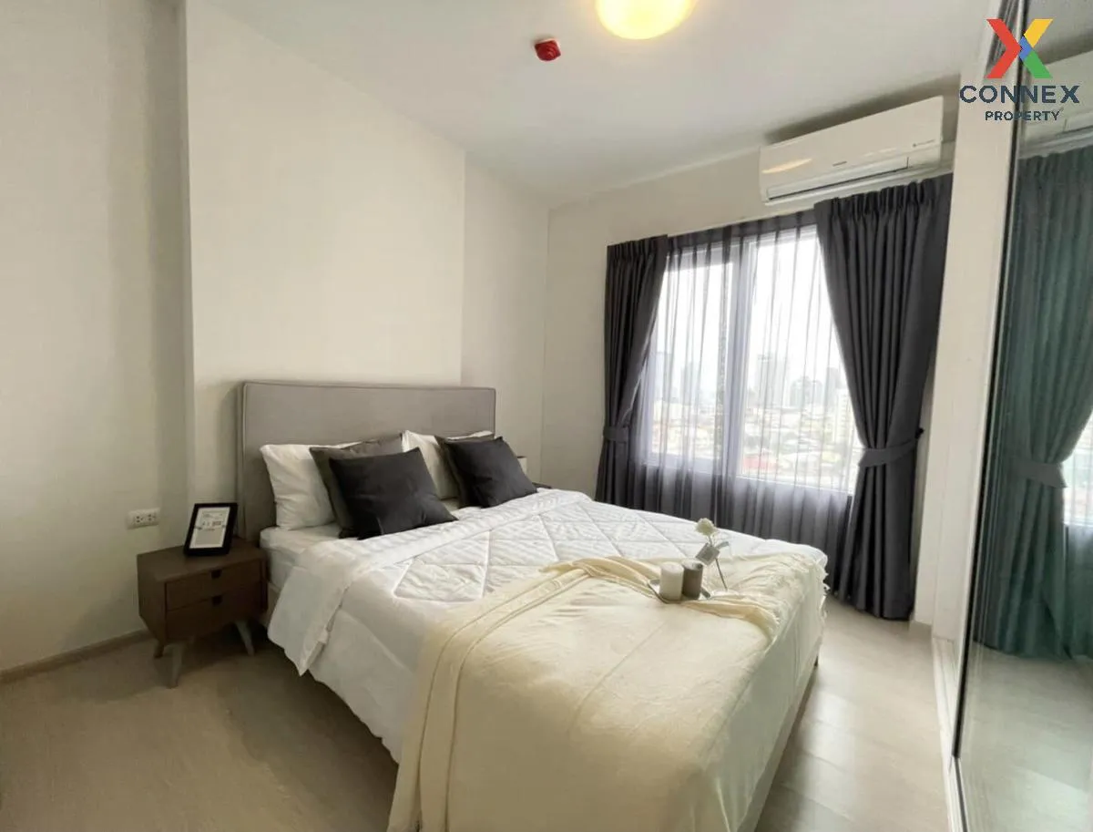 For Sale Condo , Chapter One Eco Ratchada Huaikhwang , MRT-Huai Khwang , Huai Khwang , Huai Khwang , Bangkok , CX-88824