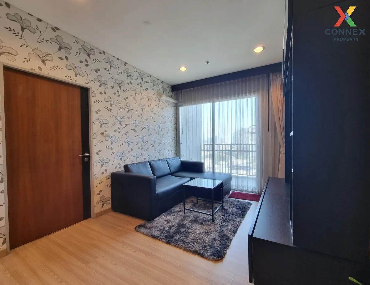 For Rent Condo , Intro Phaholyothin - Pradipat , BTS-Saphan Khwai , Sam Sen Nai , Phaya Thai , Bangkok , CX-88828 1