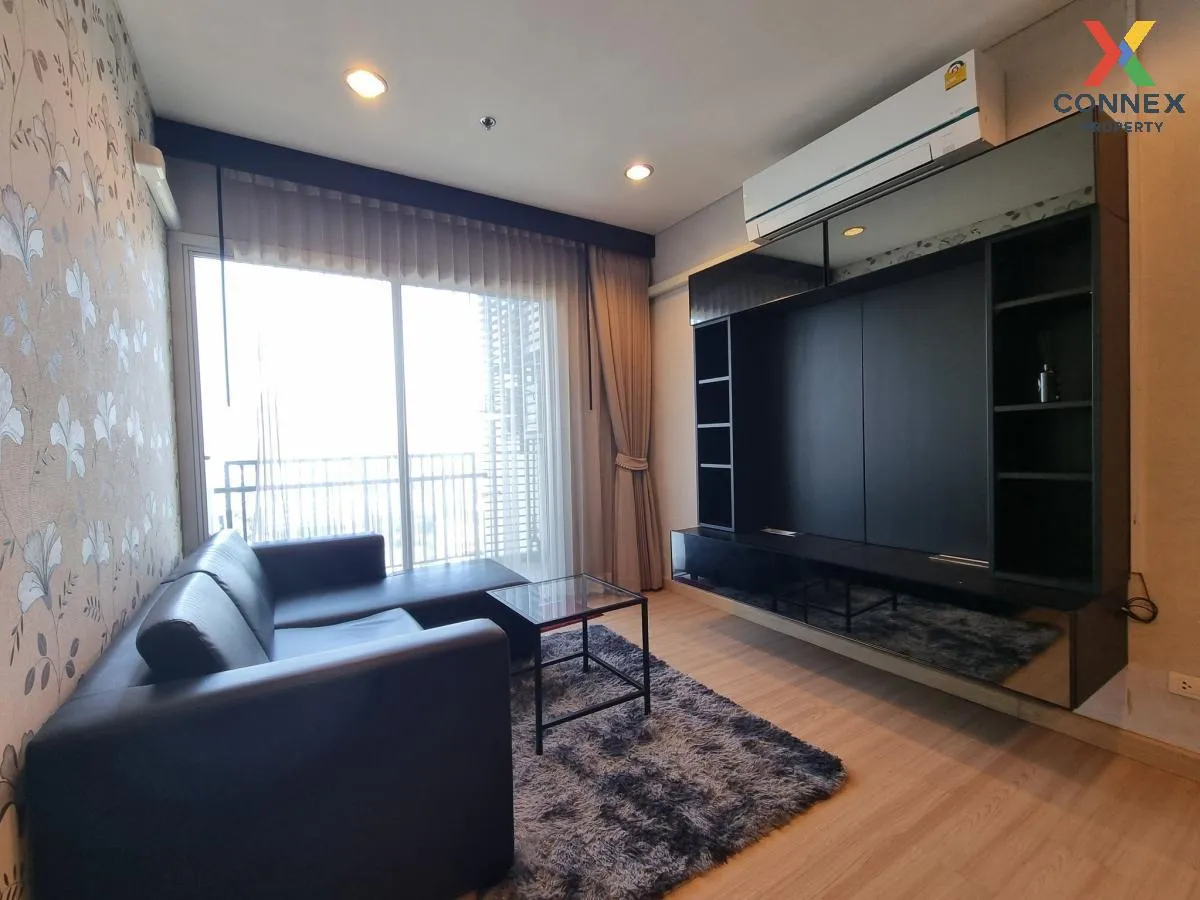 For Rent Condo , Intro Phaholyothin - Pradipat , BTS-Saphan Khwai , Sam Sen Nai , Phaya Thai , Bangkok , CX-88828 3