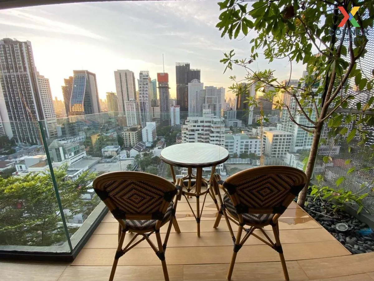 For Rent Condo , Siamese Exclusive Sukhumvit 31 , BTS-Phrom Phong , Khlong Tan Nuea , Watthana , Bangkok , CX-88836