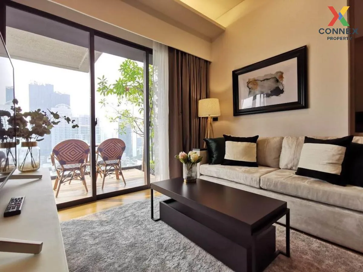 For Rent Condo , Siamese Exclusive Sukhumvit 31 , BTS-Phrom Phong , Khlong Tan Nuea , Watthana , Bangkok , CX-88836 1