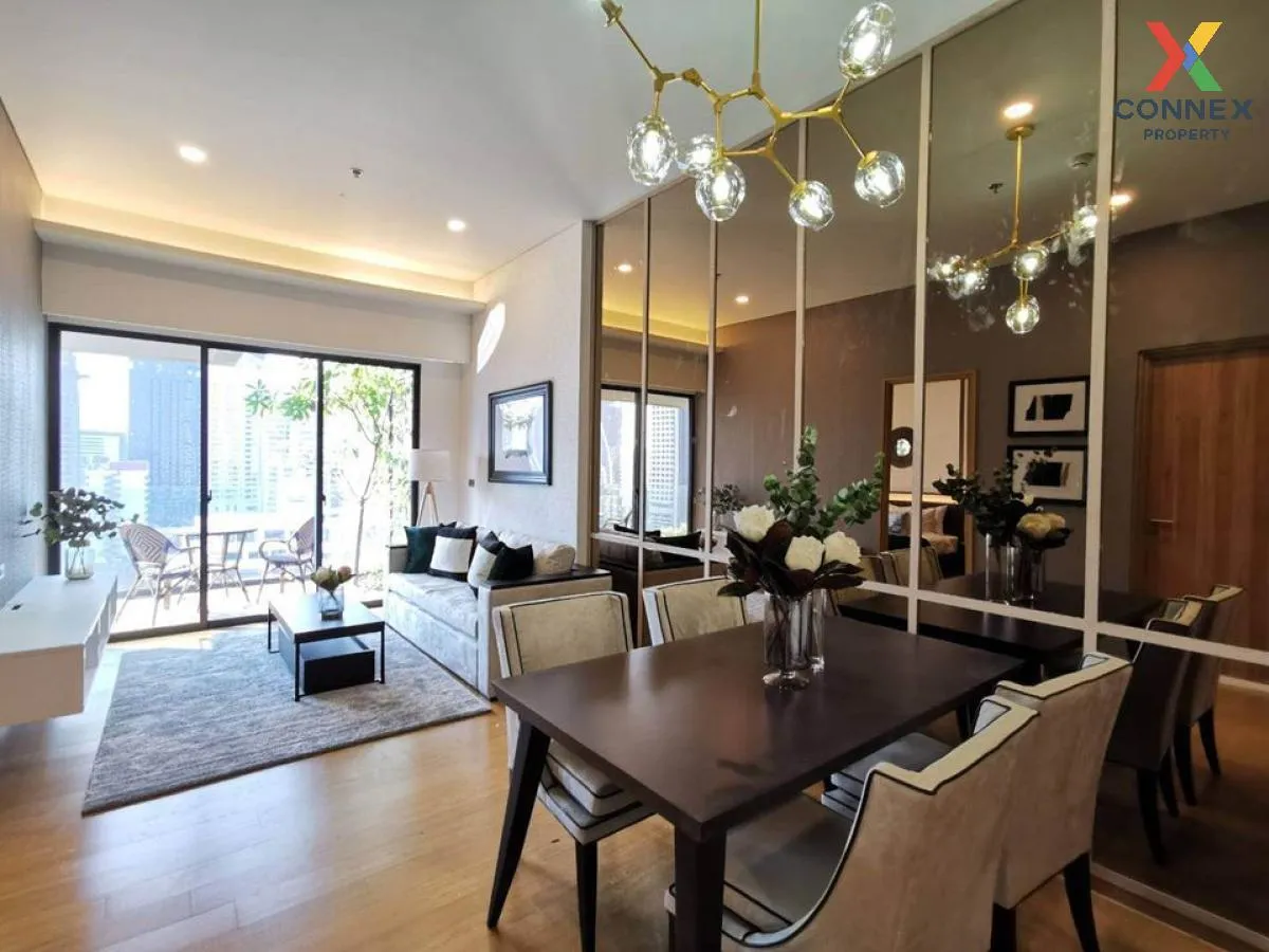 For Rent Condo , Siamese Exclusive Sukhumvit 31 , BTS-Phrom Phong , Khlong Tan Nuea , Watthana , Bangkok , CX-88836 2