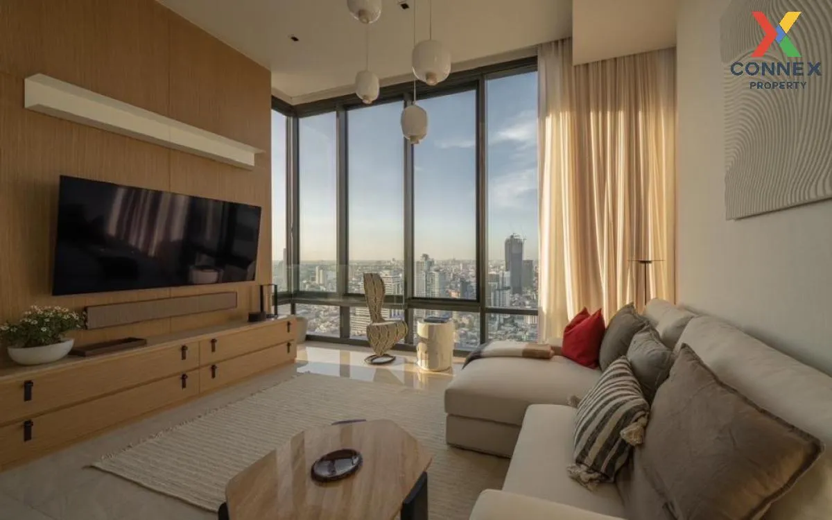 For Rent Condo , Ashton Silom , BTS-Chong Nonsi , Suriyawong , Bang Rak , Bangkok , CX-88839